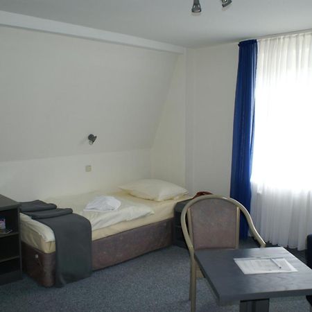 Hotel Strandpavillon Baabe Ngoại thất bức ảnh